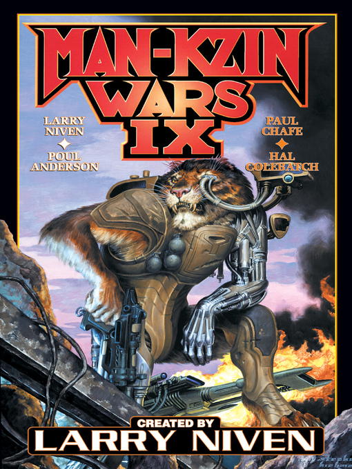 Title details for Man-Kzin Wars IX by Larry Niven - Available